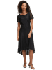 Vera Mont Kleid in Schwarz