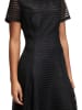 Vera Mont Kleid in Schwarz