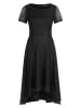 Vera Mont Kleid in Schwarz