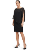 Vera Mont Kleid in Schwarz