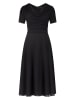 Vera Mont Kleid in Schwarz