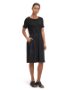 Vera Mont Kleid in Schwarz