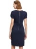 Vera Mont Kleid in Dunkelblau