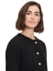 Vera Mont Cardigan in Schwarz