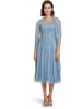 Vera Mont Kleid in Hellblau
