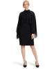 Vera Mont Kleid in Schwarz