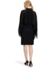 Vera Mont Kleid in Schwarz