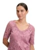 Vera Mont Bluse in Rosa