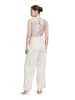 Vera Mont Jumpsuit crème