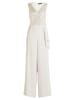 Vera Mont Jumpsuit crème