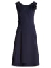 Vera Mont Kleid in Dunkelblau