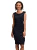 Vera Mont Kleid in Dunkelblau
