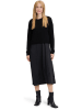 Vera Mont Kleid in Schwarz