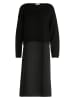 Vera Mont Kleid in Schwarz
