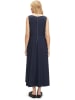 Vera Mont Kleid in Dunkelblau