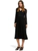 Vera Mont Kleid in Schwarz