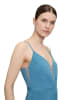 Vera Mont Kleid in Hellblau