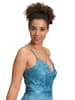 Vera Mont Kleid in Hellblau