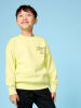 COOL CLUB Sweatshirt in Gelb