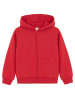 COOL CLUB Sweatjacke in Rot
