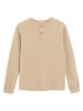 COOL CLUB Longsleeve beige