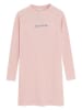 COOL CLUB Sweatkleid in Rosa