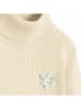 COOL CLUB Pullover in Beige