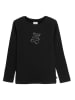 COOL CLUB Longsleeve in Schwarz