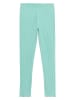COOL CLUB Legginsy w kolorze turkusowym