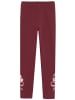 COOL CLUB Leggings in Rot/ Rosa