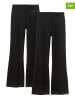 COOL CLUB 2er-Set: Leggings in Schwarz
