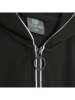 COOL CLUB Sweatjacke in Schwarz