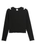 COOL CLUB Longsleeve in Schwarz