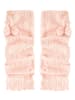 COOL CLUB Ocieplacze nóg w kolorze jasnoróżowym