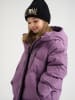 COOL CLUB Winterjas paars