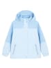 COOL CLUB Kurtka przeciwdeszczowa 3w1 w kolorze błękitnym