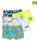 COOL CLUB 5-delige set: boxershorts meerkleurig