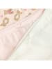 COOL CLUB 3er-Set: Pantys in Creme/ Rosa