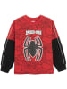 COOL CLUB Longsleeve rood