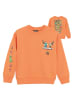 COOL CLUB Sweatshirt in Orange