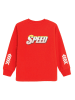 COOL CLUB Longsleeve rood