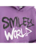 COOL CLUB Hoodie in Lila