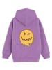 COOL CLUB Hoodie in Lila