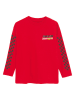 COOL CLUB Longsleeve rood