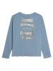 COOL CLUB Longsleeve in Blau