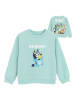 COOL CLUB Sweatshirt turquoise