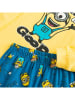 COOL CLUB Pyjama in Gelb/ Blau