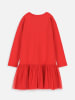 Coccodrillo Kleid in Rot