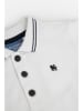 Coccodrillo Poloshirt in Weiß
