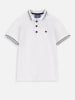 Coccodrillo Koszulka polo w kolorze białym